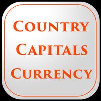 World's countries & capitals ảnh chụp màn hình 1