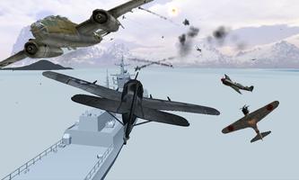 World War 2 Jet Fighter screenshot 2