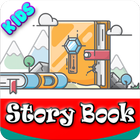 Story Book-icoon