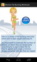 Burn your Belly Fat Fast! poster