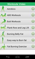 Burn your Belly Fat Fast! screenshot 1