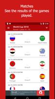 پوستر World Cup 2018 Live Scores