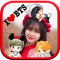 BTS Selfie Photo Editor