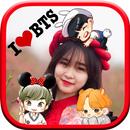 BTS Selfie Photo Editor APK