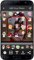 BTS Selfie Photo Editor screenshot 2