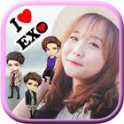 EXO Photo Editor biểu tượng