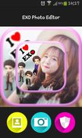 EXO Photo Editor 海報