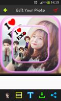 EXO Photo Editor 截圖 1