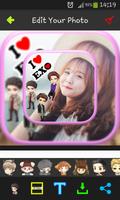 EXO Photo Editor 截圖 2