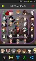 EXO Photo Editor 截圖 3