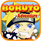 Boruto Adventure Ninja أيقونة