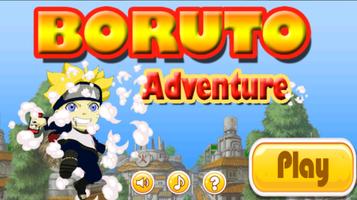 برنامه‌نما Boruto Adventure Ninja عکس از صفحه