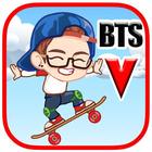 BTS V Skate アイコン