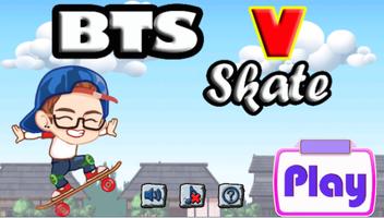BTS V Skate स्क्रीनशॉट 1