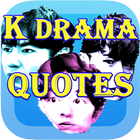 K Drama Quotes icon