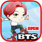 BTS Jimin Skate-icoon