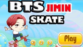 برنامه‌نما BTS Jimin Skate عکس از صفحه