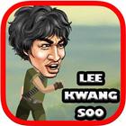 Lee Kwang Soo Spy Zeichen