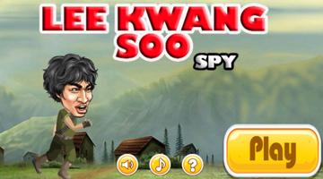 Lee Kwang Soo Spy تصوير الشاشة 2