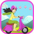 Nayeon Scooter Twice APK