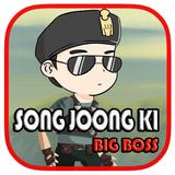 Song Joong-Ki Big Boss icône