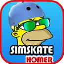 SIMSKATE HOMER APK