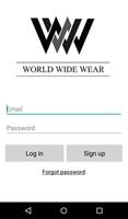 World Wide Wear poster