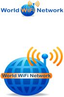 پوستر World Wifi Network