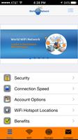World Wifi Network اسکرین شاٹ 1