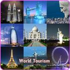 World Tourism Zeichen