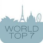 WorldTop7 - Boutique Hotels Zeichen