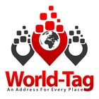 World-Tag icône