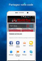 World-Tag capture d'écran 3