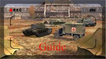 برنامه‌نما Hacks for World of Tank B عکس از صفحه