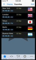 World Time screenshot 2