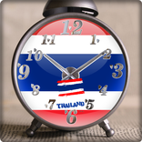 Time in Thailand