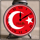 Turkey Time Zone icon