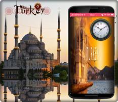 Turkey Time Zone poster