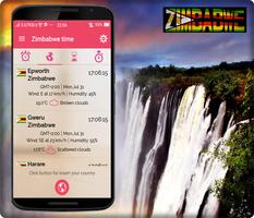Zimbabwe time screenshot 3