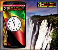 Zimbabwe time poster