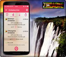Zimbabwe time screenshot 2
