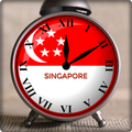 Singapore time