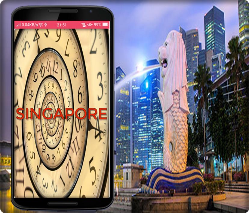 Hora de Singapur for Android APK Download