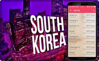 Südkorea Zeit Screenshot 1