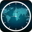 World Time Clock - Strefy czasowe świata