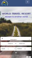 WTRbnb: World Travel Resort BnB Affiche