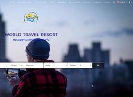 WTRbnb: World Travel Resort BnB capture d'écran 1