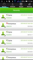 WORLDVOICE VoIP 截图 1