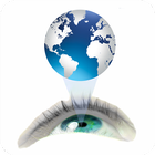 Worldview icône