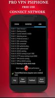 New Psiphon Pro - Guide capture d'écran 1